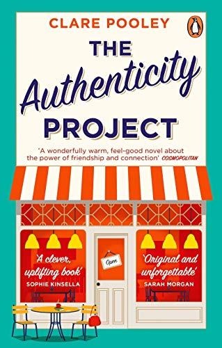 Stock image for The Authenticity Project: The feel-good novel you need right now for sale by AwesomeBooks