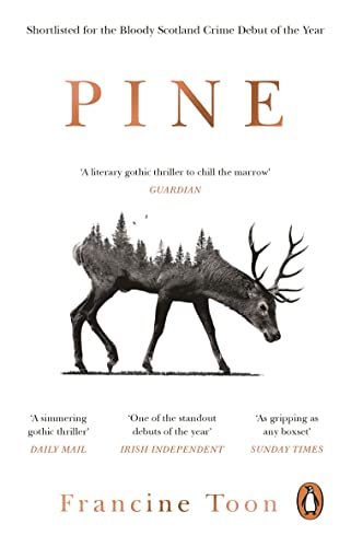 Imagen de archivo de Pine: The spine-chilling Sunday Times bestseller a la venta por AwesomeBooks