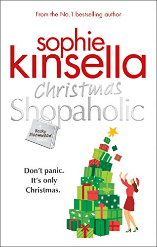 Imagen de archivo de Christmas Shopaholic a la venta por ThriftBooks-Dallas