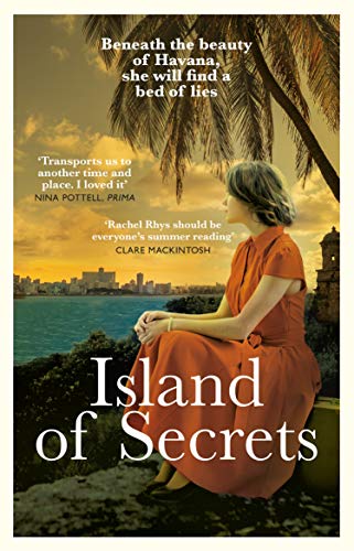 Imagen de archivo de Island of Secrets: An absolute must for everyone  s summer reading list a la venta por AwesomeBooks