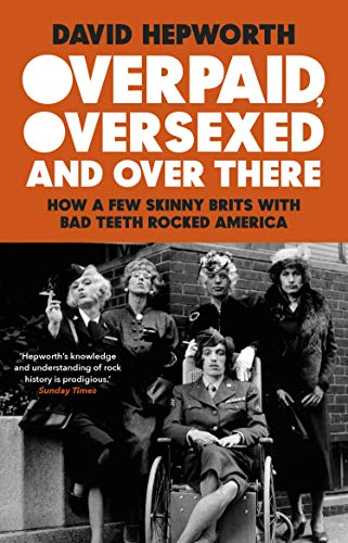 Beispielbild fr Overpaid, Oversexed and Over There zum Verkauf von Blackwell's