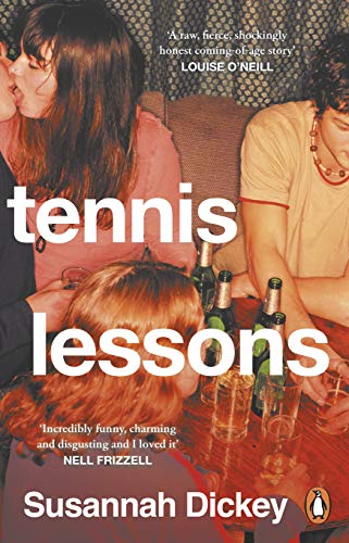9781784165055: Tennis Lessons
