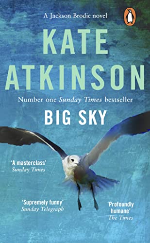 9781784165246: Big Sky (Jackson Brodie, 5)