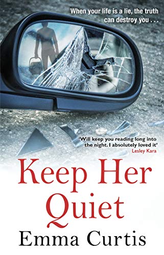 Stock image for Keep Her Quiet for sale by WorldofBooks