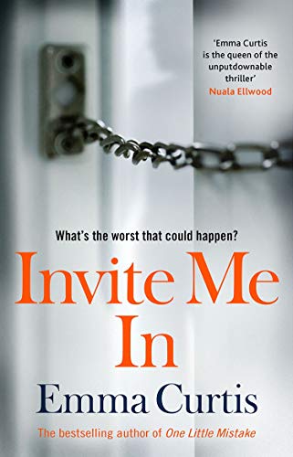 Imagen de archivo de Invite Me In: Would you invite a stranger into your home? a la venta por AwesomeBooks