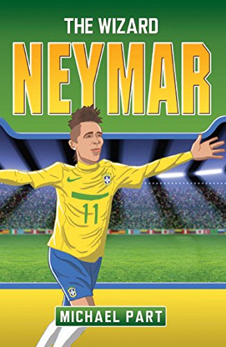 9781784180034: Neymar - The Wizard: The Boy from Brazil