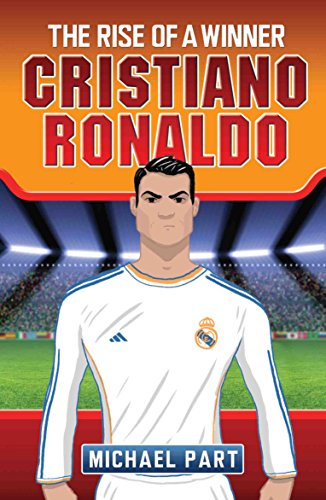 Beispielbild fr Cristiano Ronaldo: The Rise of a Winner zum Verkauf von WorldofBooks