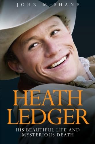 Beispielbild fr Heath Ledger - His Beautiful Life and Mysterious Death zum Verkauf von WorldofBooks