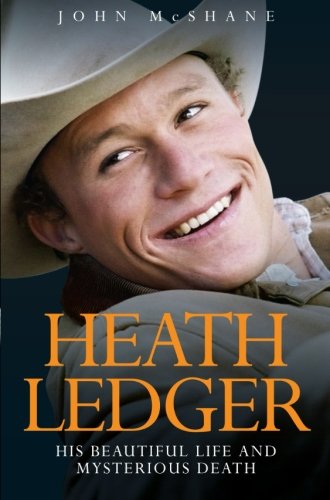 Stock image for Heath Ledger - His Beautiful Life and Mysterious Death for sale by WorldofBooks