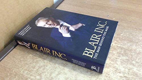 Beispielbild fr Blair Inc.: The Man Behind the Mask zum Verkauf von AwesomeBooks
