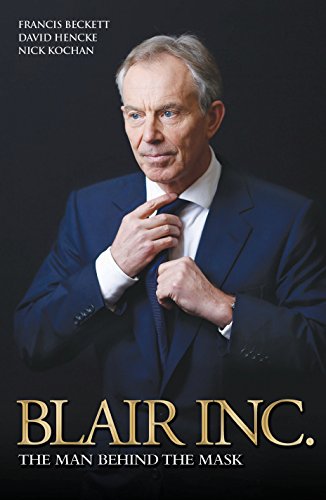 9781784186487: Blair Inc.: The Man Behind the Mask