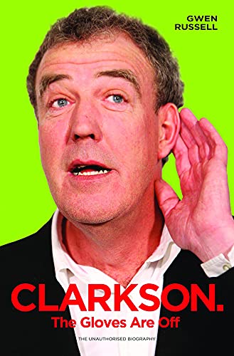 Beispielbild fr Clarkson: The Gloves are off zum Verkauf von WorldofBooks