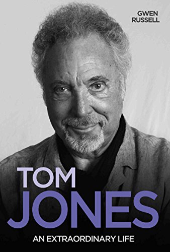 Beispielbild fr Tom Jones - An Extraordinary Life zum Verkauf von WorldofBooks