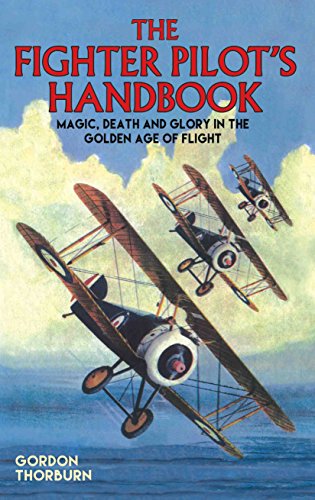 Stock image for The Fighter Pilot's Handbook: Magic, Death and Glory in the Golden Age of Flight for sale by WorldofBooks