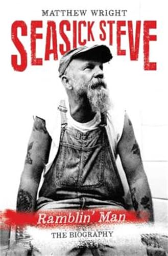 Stock image for Seasick Steve: Tales of a Travellin' Man for sale by SecondSale