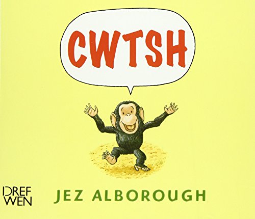 Stock image for Cwtsh for sale by WorldofBooks