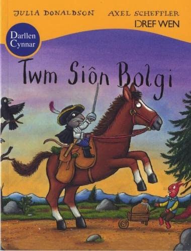 Stock image for Twm Sion Bolgi for sale by WorldofBooks