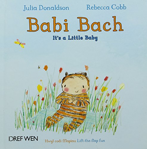 Beispielbild fr Babi Bach / It's a Little Baby zum Verkauf von Goldstone Books