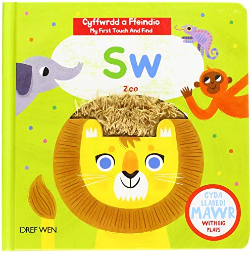 Beispielbild fr Cyfres Cyffwrdd a Ffeindio: Sw / Zoo zum Verkauf von WorldofBooks