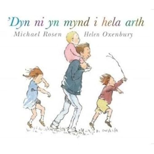 Stock image for Dyn Ni yn Mynd i Hela Arth for sale by WorldofBooks