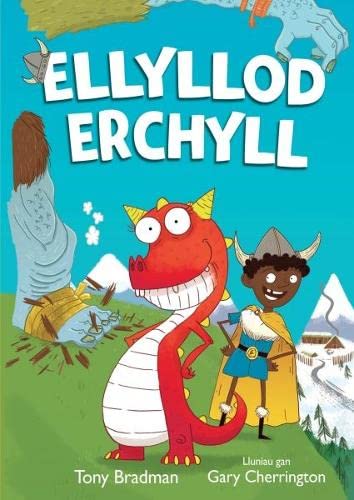 Beispielbild fr Cyfres Bananas Glas: Ellyllod Erchyll zum Verkauf von WorldofBooks