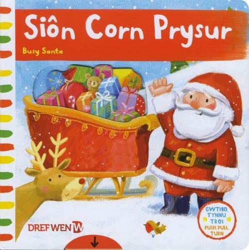 9781784231330: Sin Corn Prysur / Busy Santa: Busy Santa