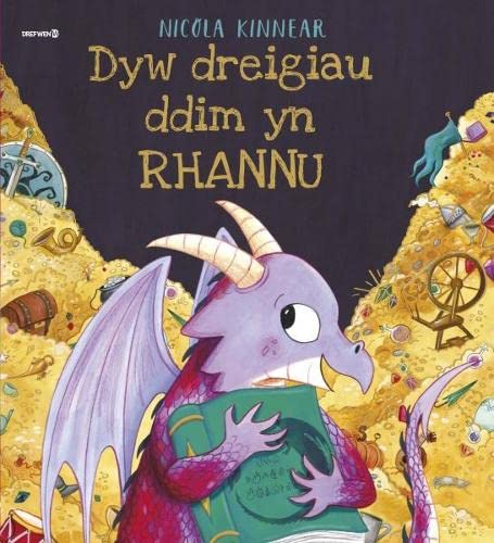 Stock image for Dyw Dreigiau Ddim yn Rhannu for sale by Revaluation Books