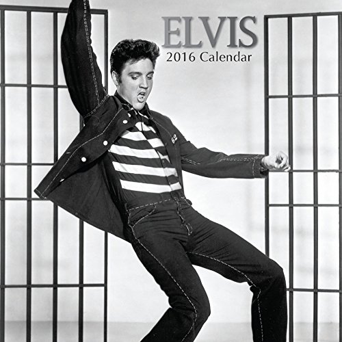 9781784248536: Elvis 2016 Calendar