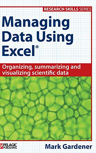 Stock image for Managing Data Using Excel for sale by Revaluation Books