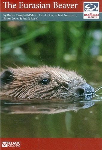 Stock image for The Eurasian Beaver for sale by Revaluation Books