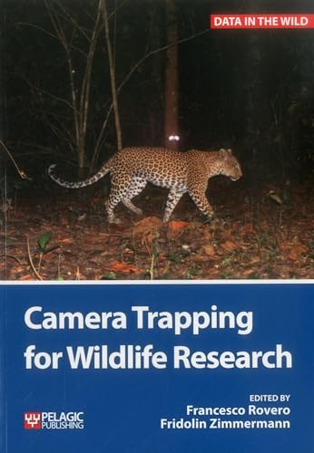 9781784270483: Camera Trapping for Wildlife Research