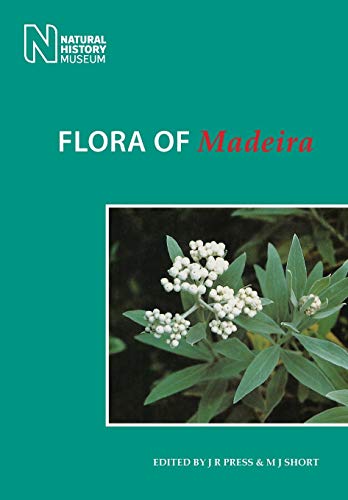 Stock image for FLORA OF MADEIRA Format: Paperback for sale by INDOO