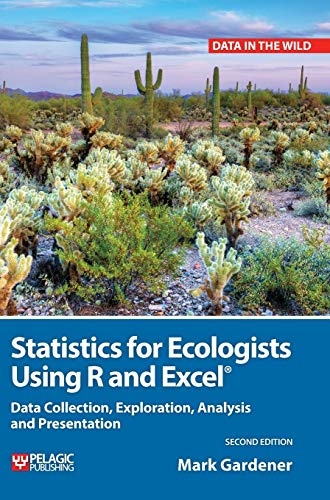 Stock image for STATISTICS ECOLOGISTS USING R EXCEL Format: Hardcover for sale by INDOO