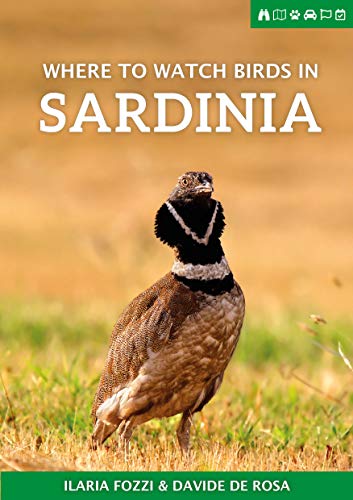 9781784271794: Where to Watch Birds in Sardinia