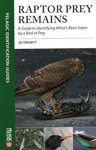 Beispielbild fr Raptor Prey Remains: A Guide to Identifying What  s Been Eaten by a Bird of Prey zum Verkauf von HPB-Diamond