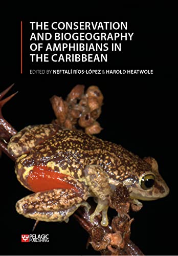 

Conservation and Biogeography of Amphibians in the Caribbean