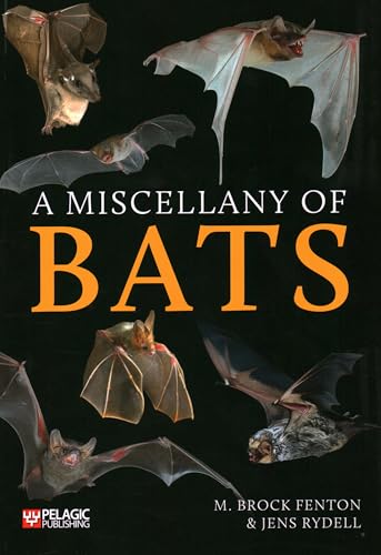 Stock image for A Miscellany of Bats for sale by Michael Lyons