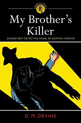 Beispielbild fr My Brother's Killer (Crime classics) zum Verkauf von BooksRun