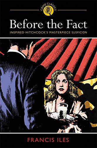 Imagen de archivo de Before the Fact (Crime classics) a la venta por Wonder Book