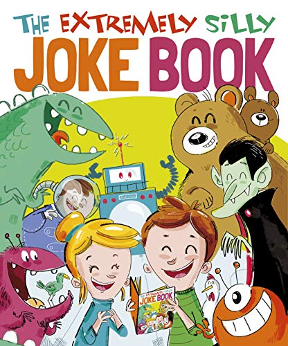 Imagen de archivo de The Extremely Silly Joke Book a la venta por Orphans Treasure Box