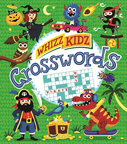 9781784282288: Whizz Kidz Crosswords