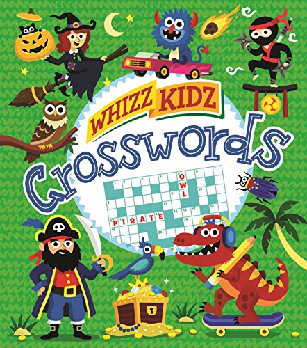 Stock image for Whizz Kidz Crosswords for sale by ThriftBooks-Atlanta