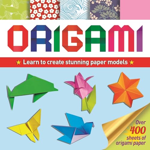 Stock image for Origami: Learn to create stunning paper models for sale by Goodwill