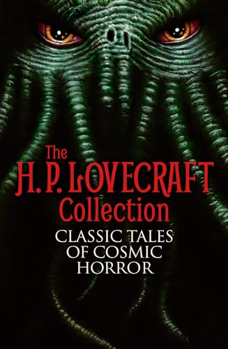 Beispielbild fr The H. P. Lovecraft Collection: Classic Tales of Cosmic Horror zum Verkauf von Goodwill