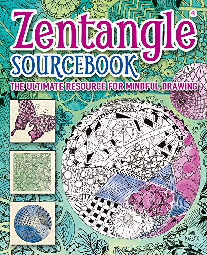 9781784282486: Zentangle Sourcebook: The Ultimate Resource for Mindful Drawing