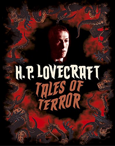 9781784282592: H. P. Lovecraft: Tales of Terror: Slip-case Edition