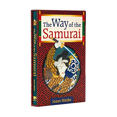 9781784282608: The Way of the Samurai: Slip-Case Edition: Deluxe Slipcase Edition (Arcturus Silkbound Classics)