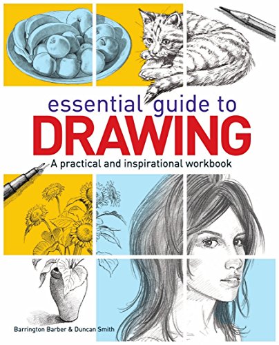 Beispielbild fr Essential Guide to Drawing zum Verkauf von Better World Books