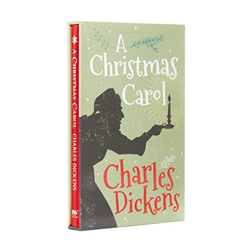9781784282875: Christmas Carol: Deluxe Slip-case Edition: 25 (Arcturus Silkbound Classics)