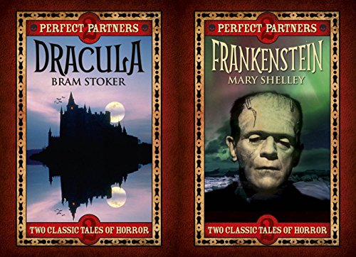 9781784282912: Dracula & Frankenstein: Two Classic Tales of Horror